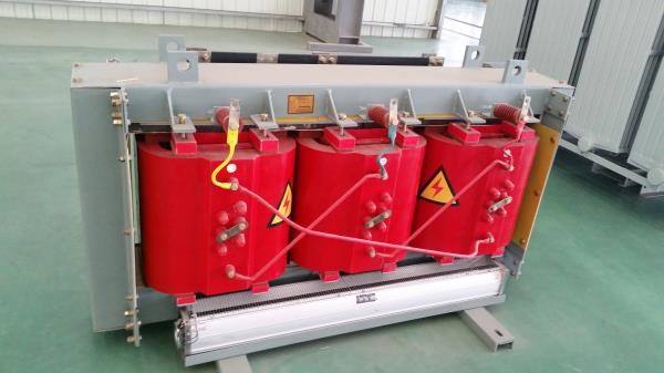 KBSGZY-2500矿用隔爆白银干式变压器