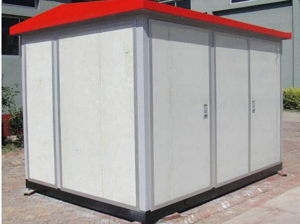 S11-M-400KVA白银箱式变压器 S11-M-400KVA白银箱式变压器